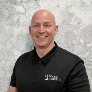 Spencer Jones, Head of Consultant Training & Builder Partner Relationships, House and Land Co