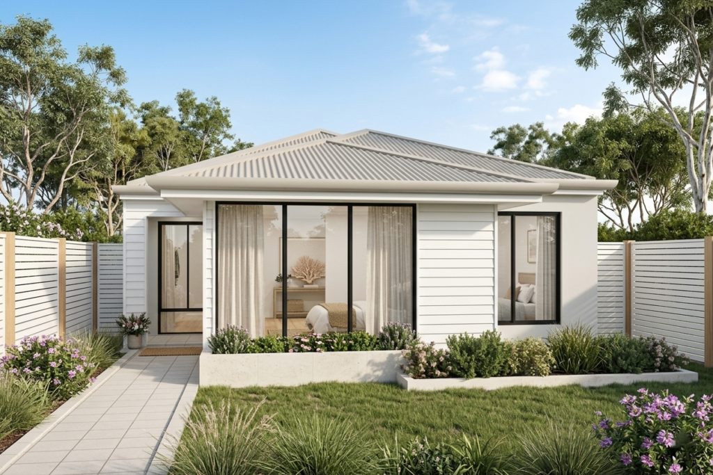 The Axis home design, 3 bedroom, House and Land Co, Perth WA