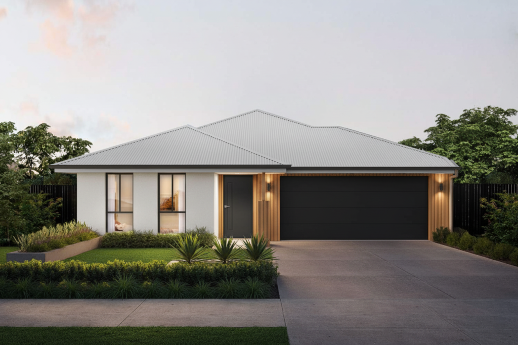 The Breakaway home design, 3 bedroom, House and Land Co, Perth WA