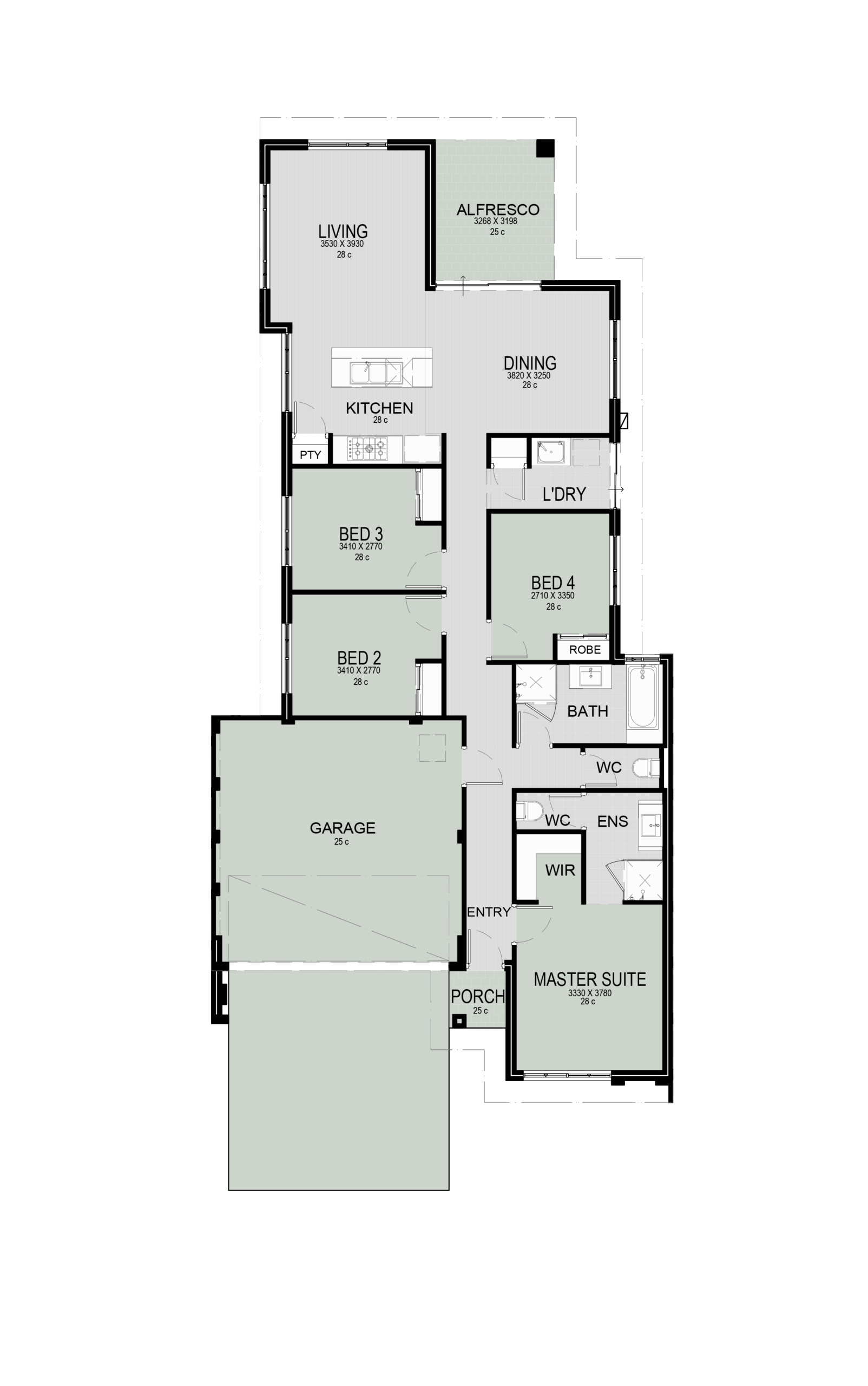 The Collective Floorplan