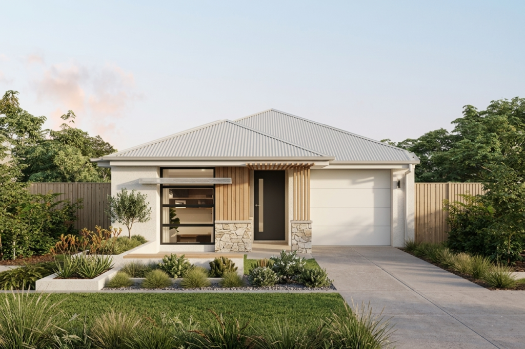 The Collective home design, 4 bedroom, House and Land Co, Perth WA