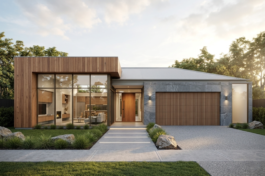 The Grandstand home design, 4 bedroom, House and Land Co, Perth WA