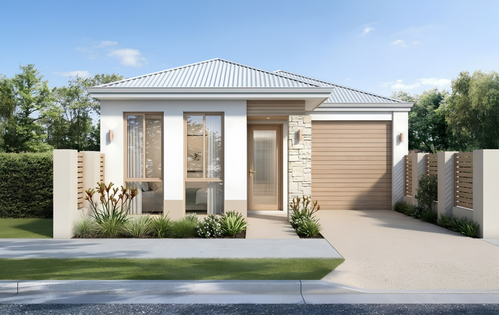 The Haven home design, 3 bedroom, House and Land Co, Perth WA