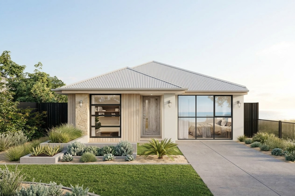 The Horizon home design, 4 bedroom, House and Land Co, Perth WA