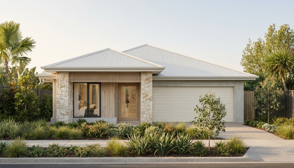 The Latitude home design, 3 bedroom, House and Land Co, Perth WA