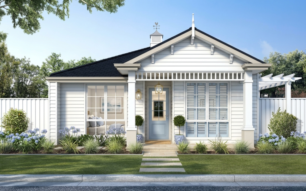 The Retreat home design, 3 bedroom, House and Land Co, Perth WA