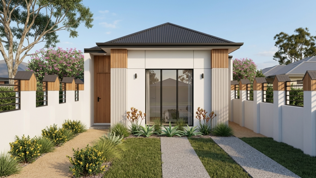 The Sandbar home design, 3 bedroom, House and Land Co, Perth WA