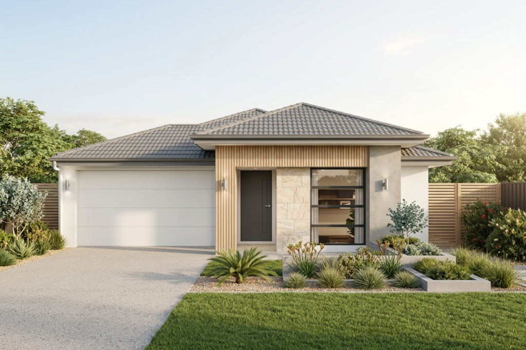 The Tides home design, 3 bedroom, House and Land Co, Perth WA