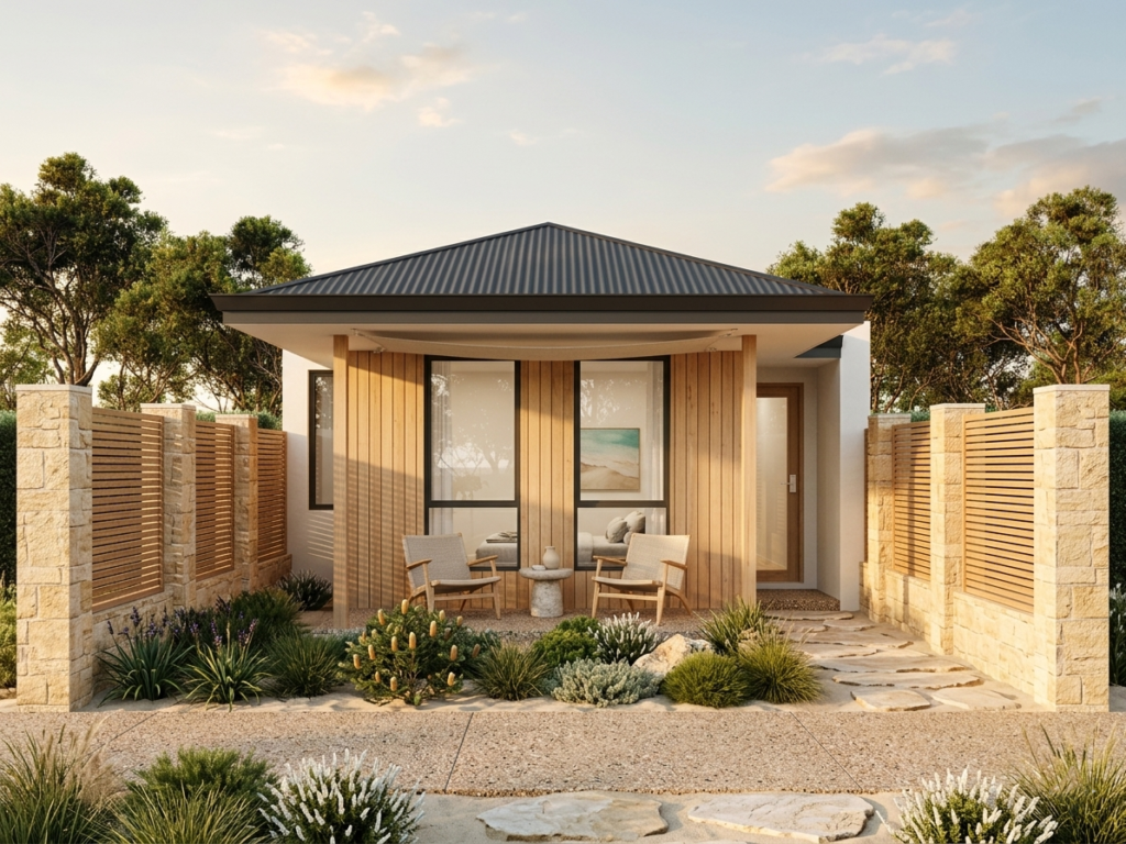 The Zephyr home design, 3 bedroom, House and Land Co, Perth WA