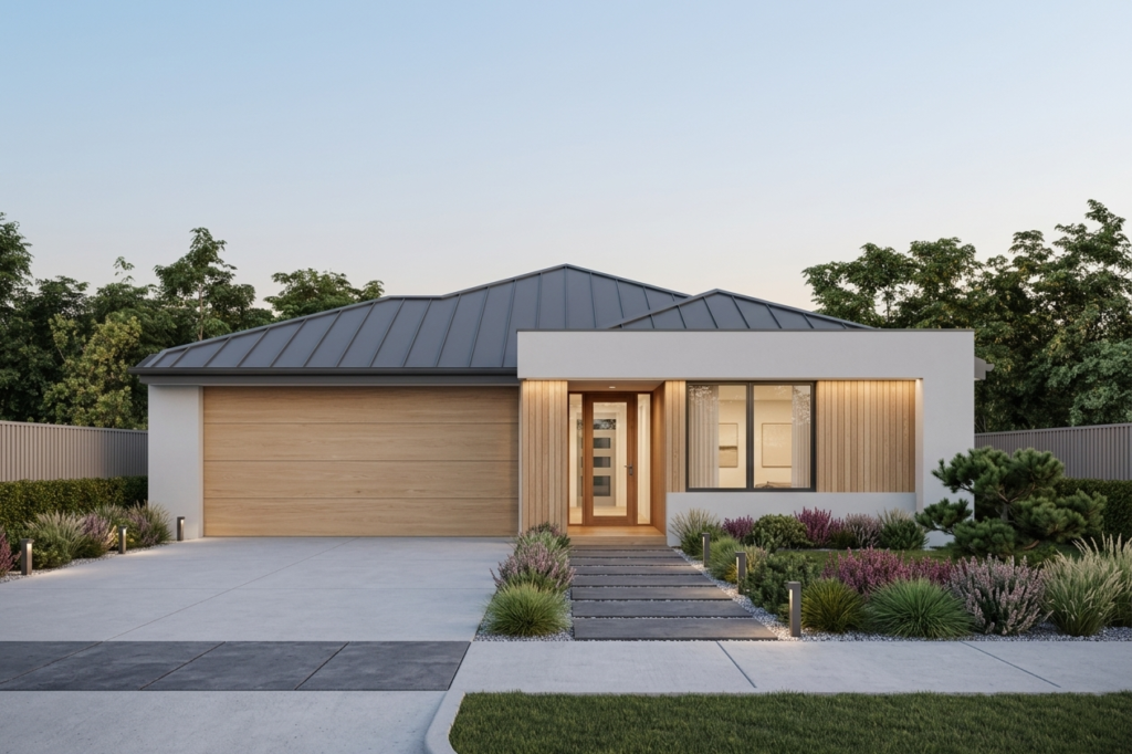 The Avon home design, 4 bedroom, House and Land Co, Perth WA