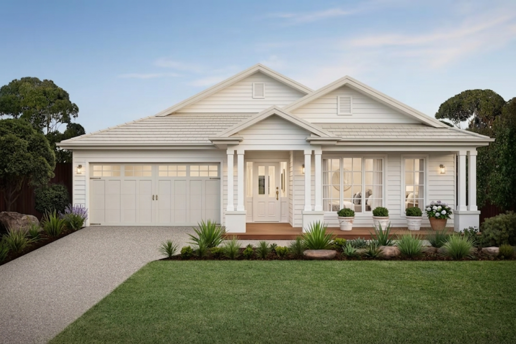 The Beacon Hill home design, 4 bedroom, House and Land Co, Perth WA