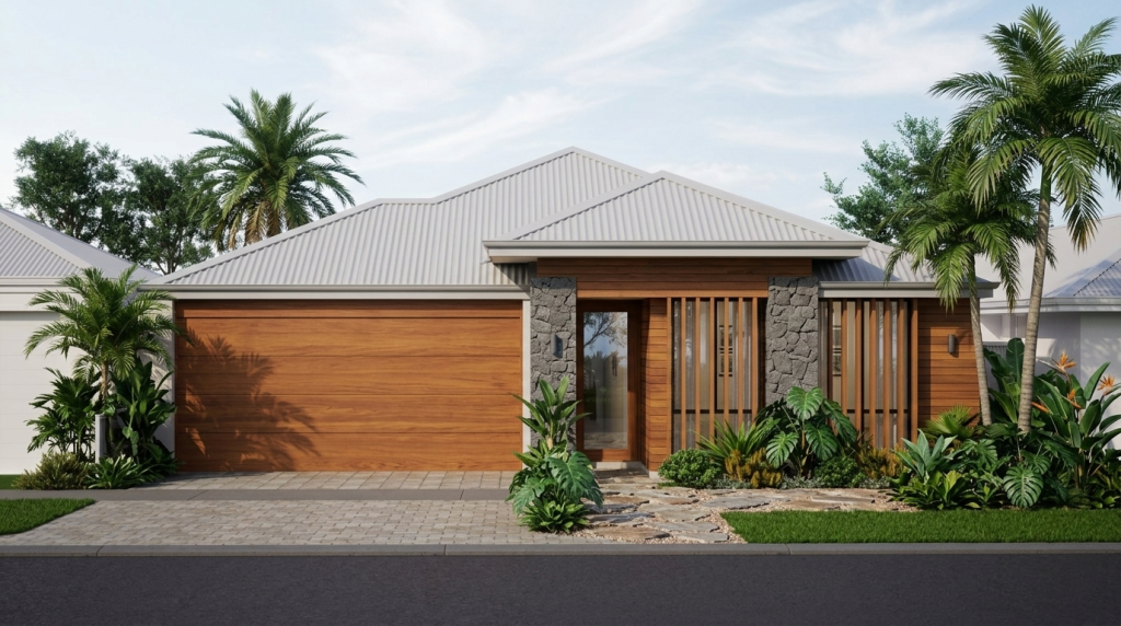The Darling Range home design, 3 bedroom, House and Land Co, Perth WA