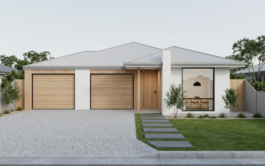 The Dual Income home design, 6 bedroom, House and Land Co, Perth WA