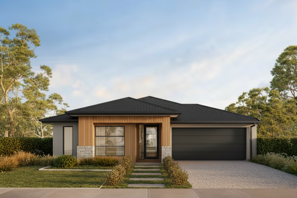 The Foundation Stone home design, 3 bedroom, House and Land Co, Perth WA