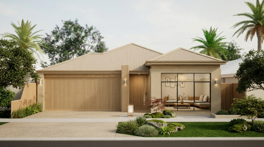 The Legacy Ridge home design, 4 bedroom, House and Land Co, Perth WA