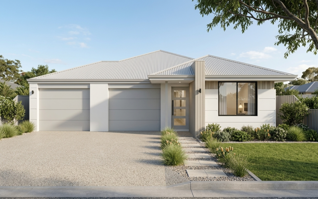 The Legacy home design, 6 bedroom, House and Land Co, Perth WA