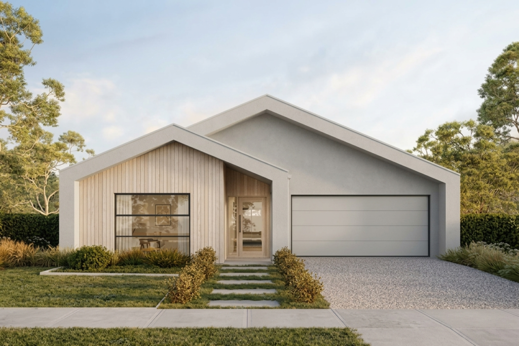 The Monolith home design, 4 bedroom, House and Land Co, Perth WA