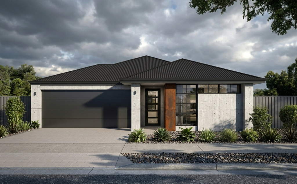 The Stillwater home design, 3 bedroom, House and Land Co, Perth WA
