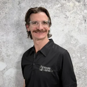 Bryan Miller (Funky), Building Consultant – Design & Client Advisory, House and Land Co