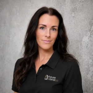 Lillie Nixon, Head of Accounts, Finance & Cashflow Management, House and Land Co