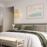 Facade option 5 for the 4 bedroom 2 bathroom home at 18 Thanander Street, Southern River