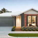 Front elevation of the 3 bedroom 2 bathroom home at 26 Bradley Street, Southern River