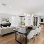 Facade option 1 for the 4 bedroom 2 bathroom home at 27 Bradley Street, Southern River