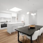 Facade option 2 for the 4 bedroom 2 bathroom home at 27 Bradley Street, Southern River