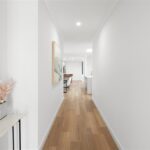 Facade option 3 for the 4 bedroom 2 bathroom home at 27 Bradley Street, Southern River
