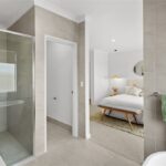 Facade option 5 for the 4 bedroom 2 bathroom home at 27 Bradley Street, Southern River