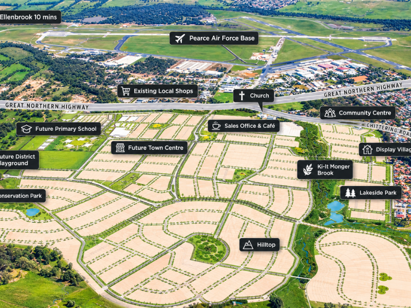 Lot 1381 Ventura Way, Bullsbrook
