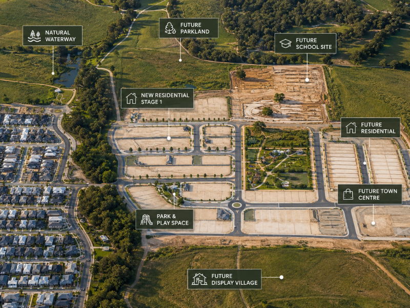 Lot 1381 Ventura Way, Bullsbrook
