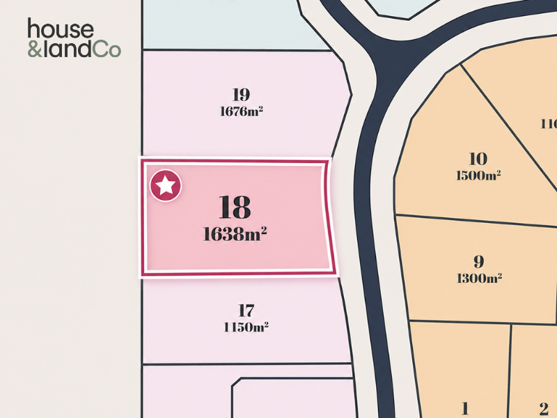 Lot 18 Hardenbergia View, Donnybrook