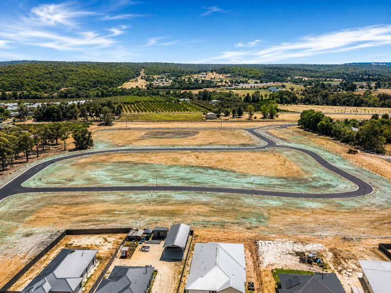 Lot 18 Hardenbergia View, Donnybrook