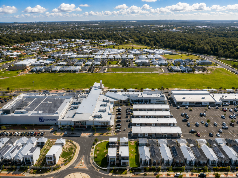 Lot 1, Australind