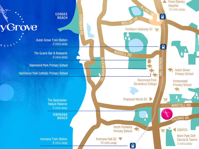 Lot 237 Trigona Way, Anketell