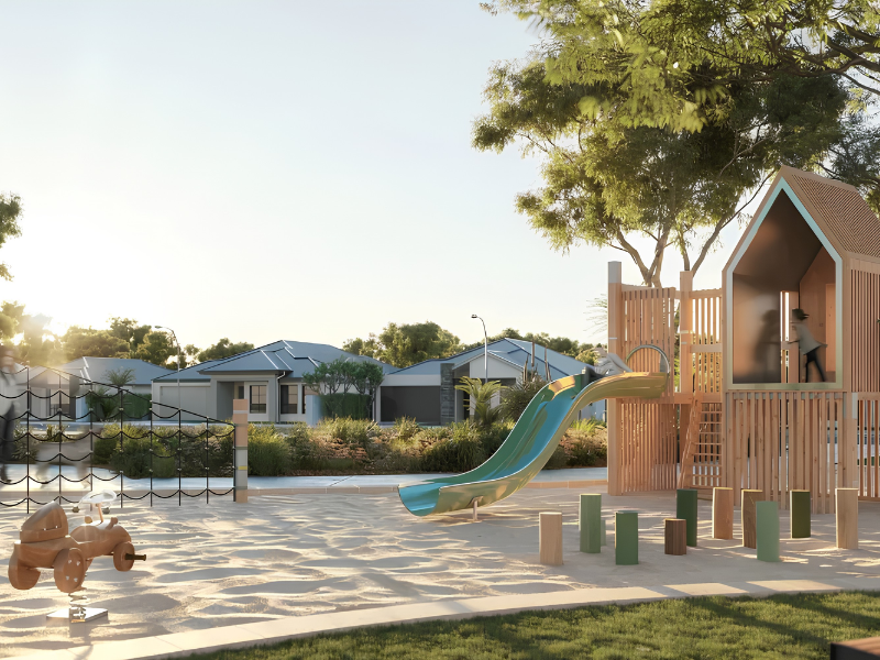 Lot 244 Ariella Estate, Brabham