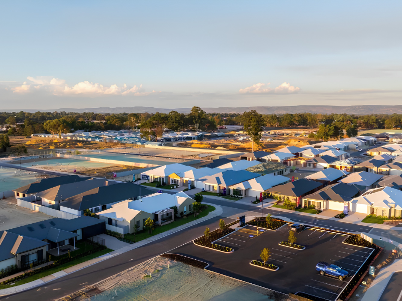 Lot 244 Ariella Estate, Brabham