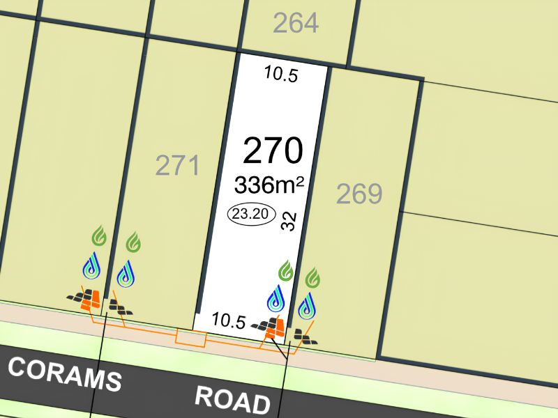 Lot 270 Corams Road, Baldivis