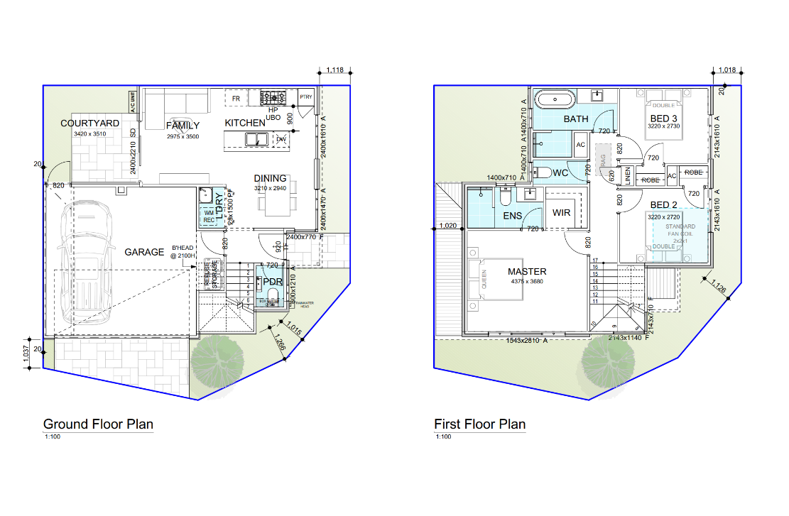 Lot 357 Muriel Court, Cockburn Central Floorplan
