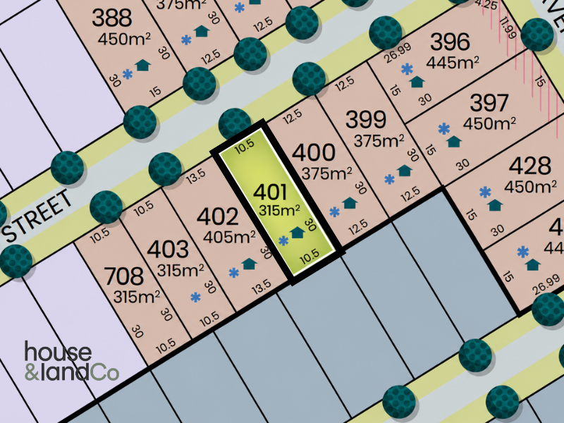 Lot 401 Binalong St, Yanchep