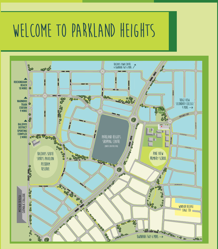 Lot 462 Corams Road, Baldivis