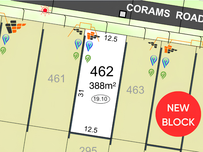 Lot 462 Corams Road, Baldivis
