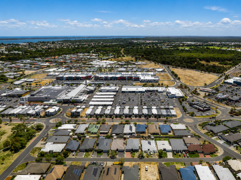 Lot 5, Australind
