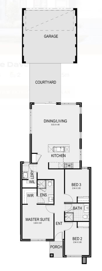 ST14 Amsterdam Parkway, Eglinton Floorplan