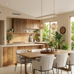 Facade option 2 for The Darling Range, a 3 bedroom 2 bathroom home design for a 12.5m frontage