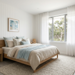 Facade option 2 for The Opal, a 3 bedroom 2 bathroom home design for a 10m frontage