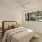 Facade option 1 for the 3 bedroom 2 bathroom home at Lot 243 Airfoil Crescent, Brabham