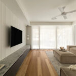 Facade option 2 for the 3 bedroom 2 bathroom home at Lot 243 Airfoil Crescent, Brabham