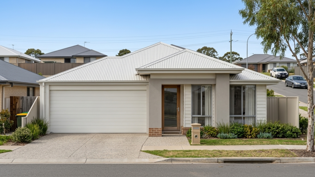The Darling Range home design, 3 bedroom, House and Land Co, Perth WA
